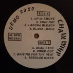 Chain Whip ‎– Demo 2020 LP Plak - Görsel 3
