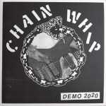 Chain Whip ‎– Demo 2020 LP Plak