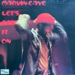 Marvin Gaye – Let's Get It On LP Plak