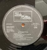 Marvin Gaye – Let's Get It On LP Plak - Görsel 4