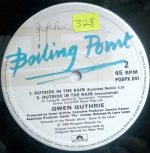 Gwen Guthrie – Good To Go Lover 12" Maxi Single Plak - Görsel 4