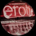 Erotic Sardines – Creating Living Deads (Kevin McKay Remix) 12" Maxi Single Plak (Deep House)