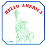 Hello America / Ciao Italia 12" Maxi Single Plak