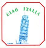 Hello America / Ciao Italia 12" Maxi Single Plak - Görsel 2
