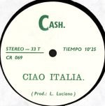 Hello America / Ciao Italia 12" Maxi Single Plak - Görsel 4