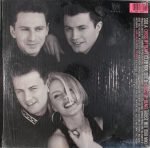 Eighth Wonder – Cross My Heart 12'' Maxi Single Plak (Early House) - Görsel 2