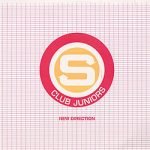 S Club Juniors – New Direction 2x12" Maxi Single Plak (House)