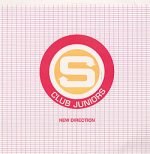S Club Juniors – New Direction 2x12" Maxi Single Plak (House)