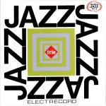 Johnny - Crețu Răducanu – Jazz În Trio LP 10'' Plak