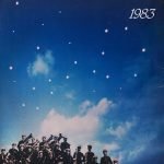 Lucio Dalla – 1983 LP Plak