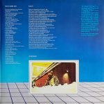 Lucio Dalla – 1983 LP Plak - Görsel 4