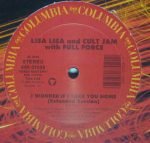 Lisa Lisa And Cult Jam With Full Force – I Wonder If I Take You Home / Can You Feel The Beat 12" Maxi Single Plak - Görsel 2
