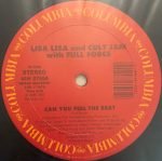 Lisa Lisa And Cult Jam With Full Force – I Wonder If I Take You Home / Can You Feel The Beat 12" Maxi Single Plak