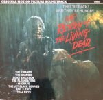 The Return Of The Living Dead (Original Motion Picture Soundtrack) LP Plak