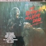 The Return Of The Living Dead (Original Motion Picture Soundtrack) LP Plak