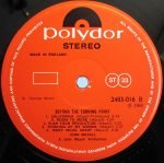John Mayall – Beyond The Turning Point LP Plak - Görsel 4
