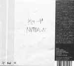 Burial – Antidawn CD (Ambient) - Görsel 2