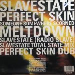 Godflesh – Slavestate LP Plak - Görsel 2