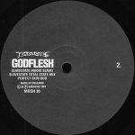 Godflesh – Slavestate LP Plak - Görsel 4