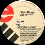 Busta Rhymes – Turn It Up (Remix) / Fire It Up 12" Maxi Single Plak - Görsel 4