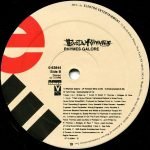 Busta Rhymes – Turn It Up (Remix) / Fire It Up 12" Maxi Single Plak - Görsel 3