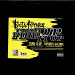 Busta Rhymes – Turn It Up (Remix) / Fire It Up 12" Maxi Single Plak