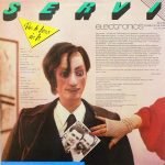 Servi – Pas De Deux In H LP Plak - Görsel 2