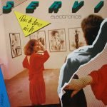 Servi – Pas De Deux In H LP Plak