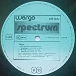 Jan Fryderyk Creative Sound – Faun LP Plak - Görsel 4