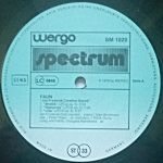 Jan Fryderyk Creative Sound – Faun LP Plak - Görsel 3