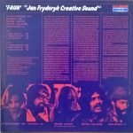 Jan Fryderyk Creative Sound – Faun LP Plak - Görsel 2