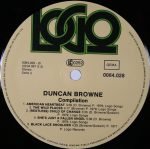 Duncan Browne – Compilation LP Plak - Görsel 4