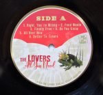 The Lovers – All You Need LP Plak - Görsel 3