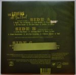 The Lovers – All You Need LP Plak - Görsel 2