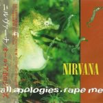 Nirvana – All Apologies / Rape Me CD Single