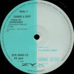 Eskimos & Egypt – State Of Surrender 12" Maxi Single Plak (Progressive House) - Görsel 3
