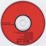 Lenny Kravitz – Can't Get You Off My Mind CD Single - Görsel 3
