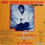 The Good Samaritans – No Food Without Taste If By Hunger LP Renkli Plak