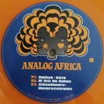 The Good Samaritans – No Food Without Taste If By Hunger LP Renkli Plak - Görsel 3