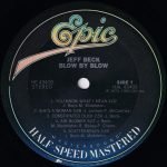 Jeff Beck – Blow By Blow LP Plak - Görsel 6
