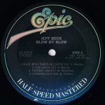 Jeff Beck – Blow By Blow LP Plak - Görsel 5