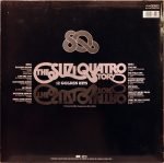 Suzi Quatro – The Suzi Quatro Story - 12 Golden Hits LP Plak - Görsel 2