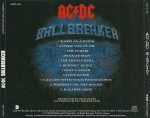 AC/DC – Ballbreaker CD - Görsel 4