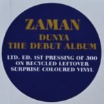 Dunya – Zaman LP Renkli Plak - Görsel 3
