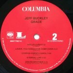 Jeff Buckley – Grace LP Plak - Görsel 4