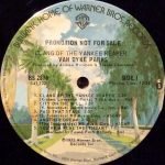 Van Dyke Parks – Clang Of The Yankee Reaper LP Plak - Görsel 3