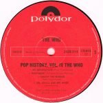 The Who – Pop History Vol 4 2LP Plak - Görsel 5