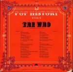 The Who – Pop History Vol 4 2LP Plak - Görsel 2