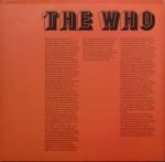 The Who – Pop History Vol 4 2LP Plak - Görsel 3