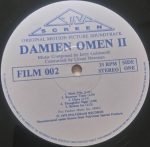 Jerry Goldsmith – Damien Omen 2 (Original Soundtrack) LP Plak - Görsel 4